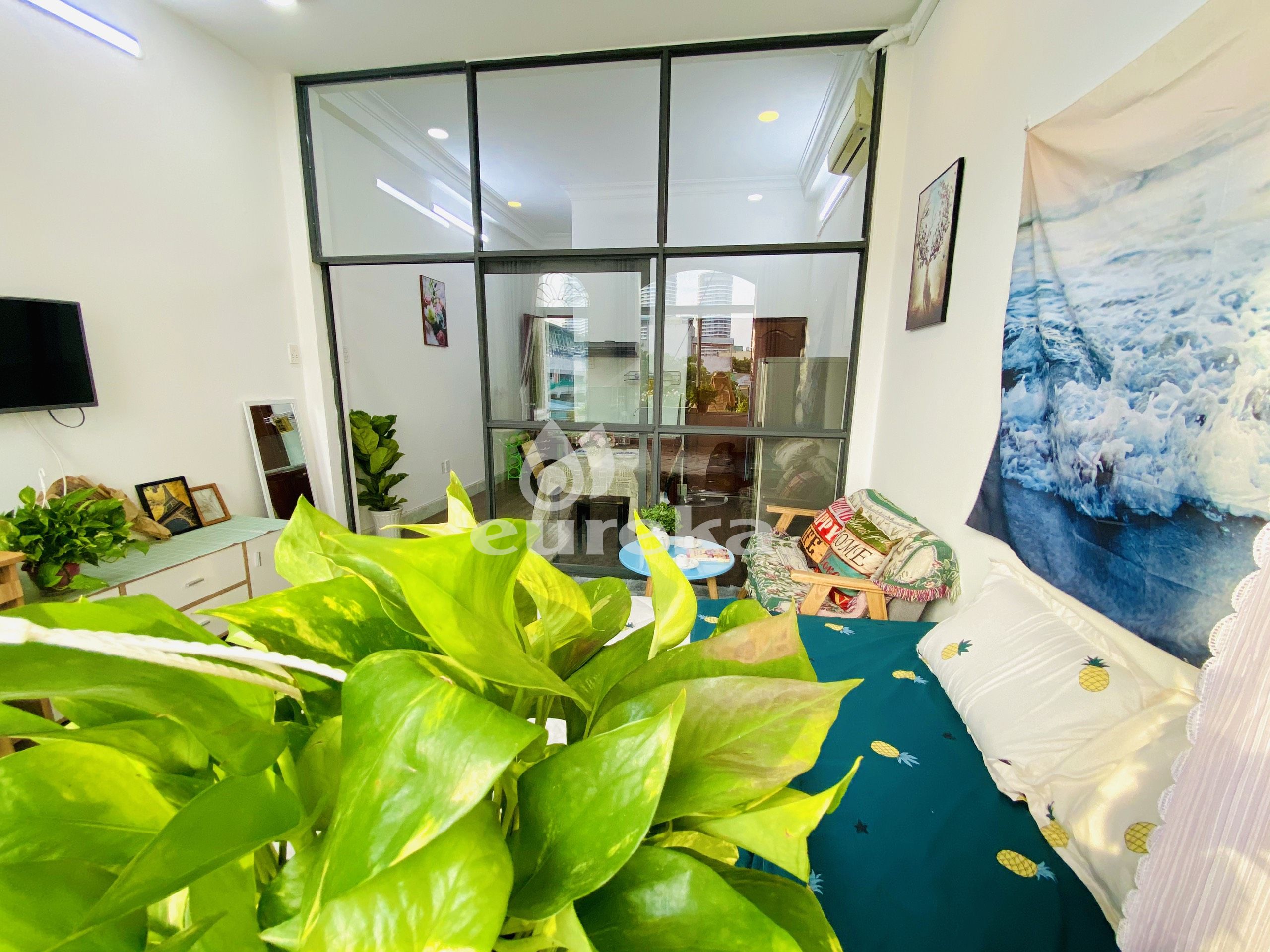 Apartment For Rent In  Nguyen Huu Canh